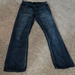Helix Relaxed Boot Jeans